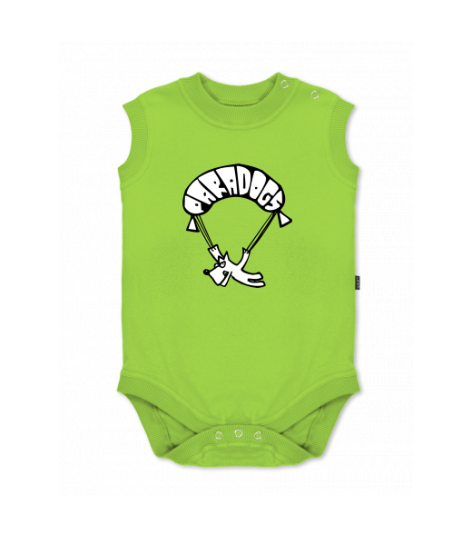 BABY BODY SLEEVELESS