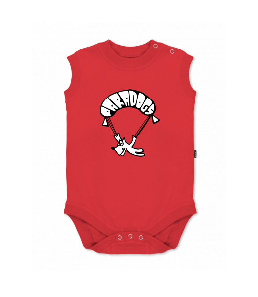 BABY BODY SLEEVELESS