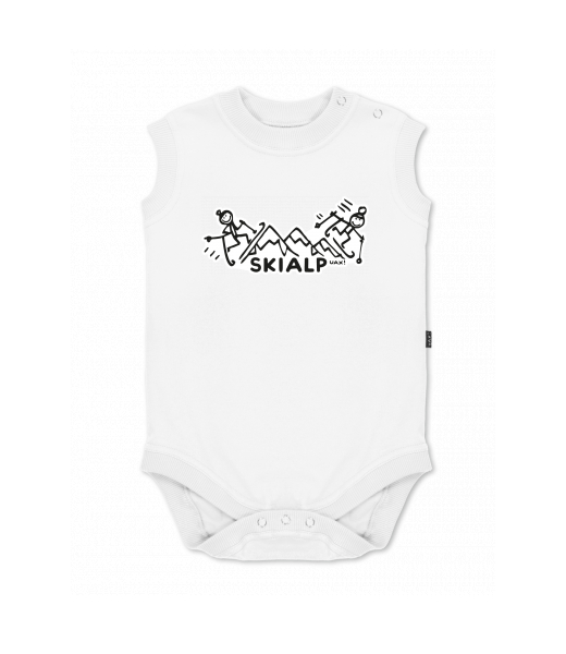 BABY BODY SLEEVELESS