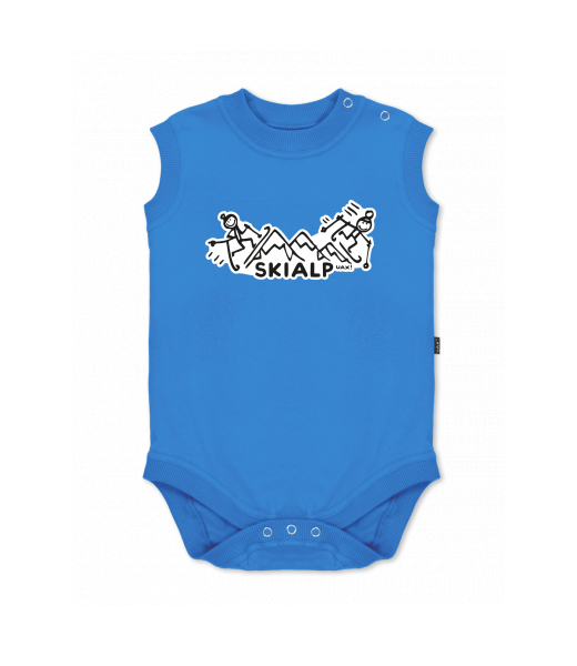 BABY BODY SLEEVELESS