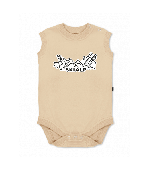 BABY BODY SLEEVELESS