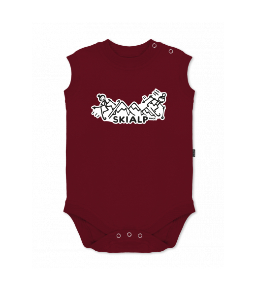 BABY BODY SLEEVELESS