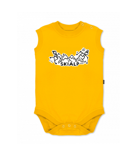 BABY BODY SLEEVELESS