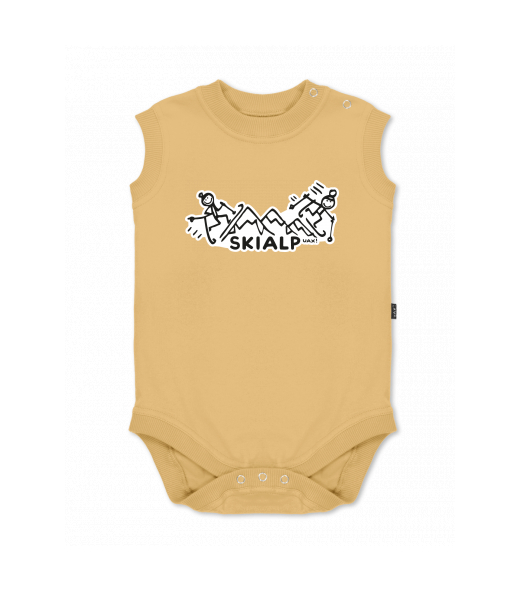 BABY BODY SLEEVELESS