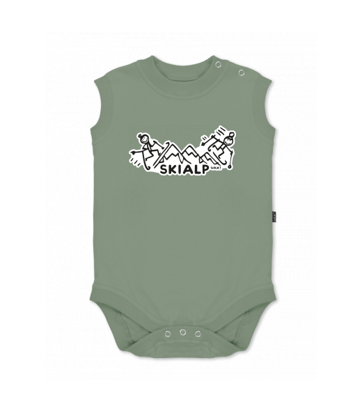 BABY BODY SLEEVELESS