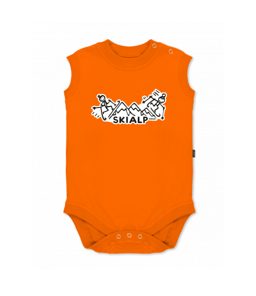 BABY BODY SLEEVELESS