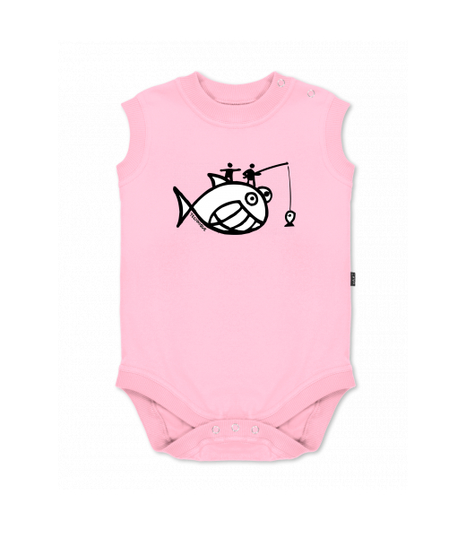 BABY BODY SLEEVELESS