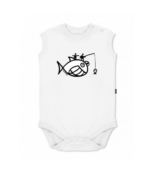 BABY BODY SLEEVELESS