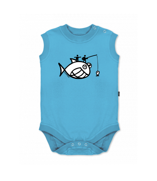 BABY BODY SLEEVELESS