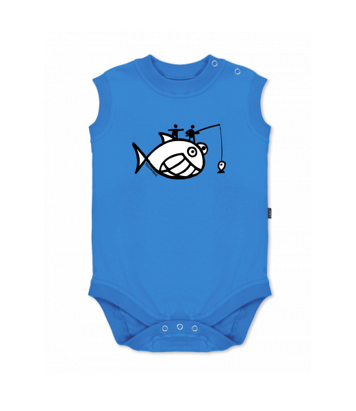 BABY BODY SLEEVELESS