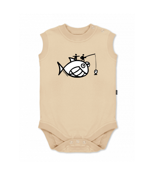 BABY BODY SLEEVELESS