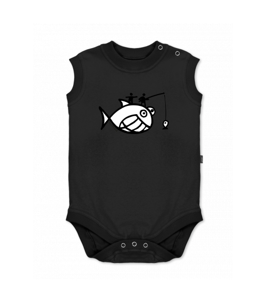 BABY BODY SLEEVELESS