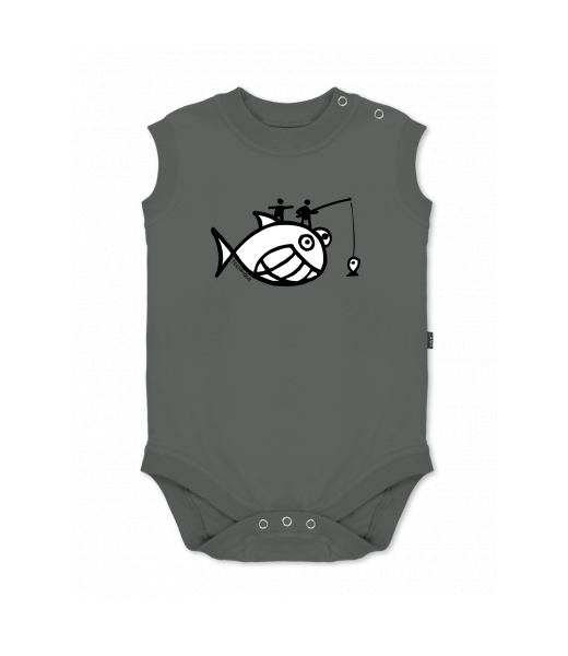 BABY BODY SLEEVELESS