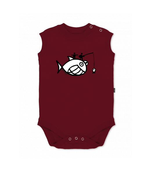 BABY BODY SLEEVELESS