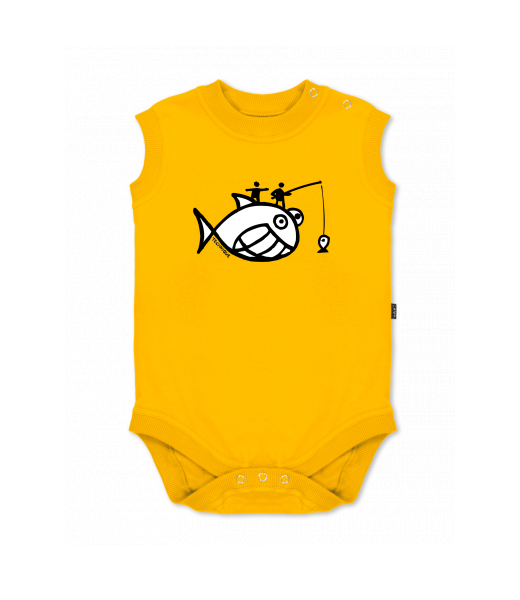 BABY BODY SLEEVELESS