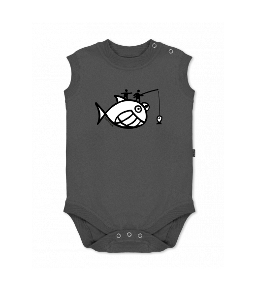 BABY BODY SLEEVELESS