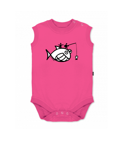 BABY BODY SLEEVELESS