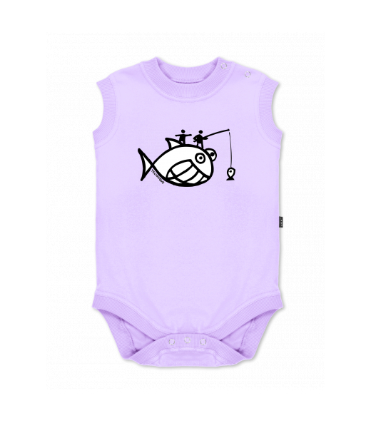 BABY BODY SLEEVELESS