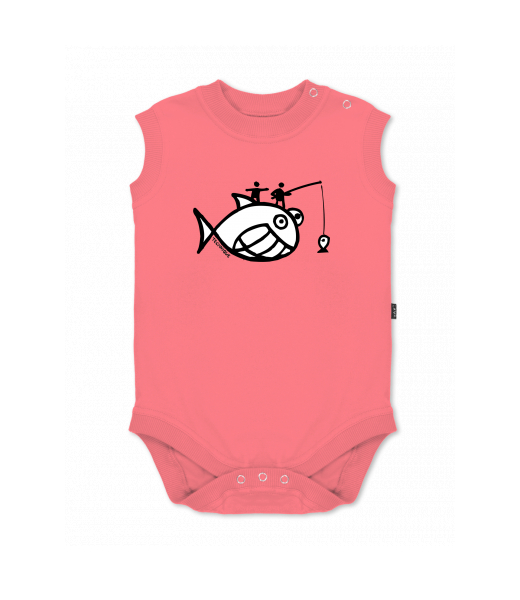 BABY BODY SLEEVELESS