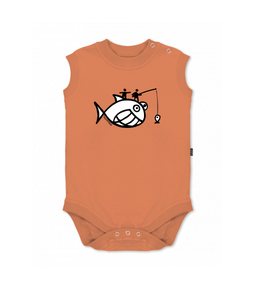 BABY BODY SLEEVELESS