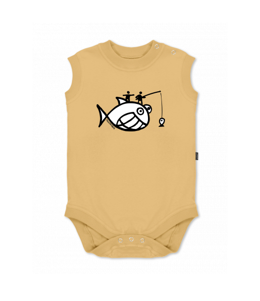 BABY BODY SLEEVELESS