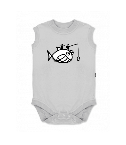 BABY BODY SLEEVELESS