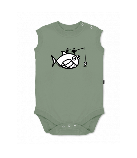 BABY BODY SLEEVELESS