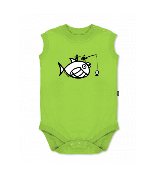 BABY BODY SLEEVELESS