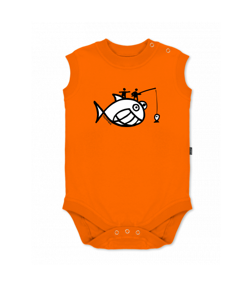 BABY BODY SLEEVELESS