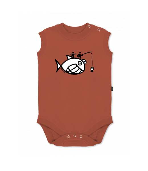 BABY BODY SLEEVELESS