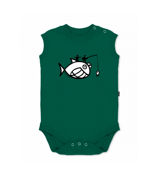 BABY BODY SLEEVELESS