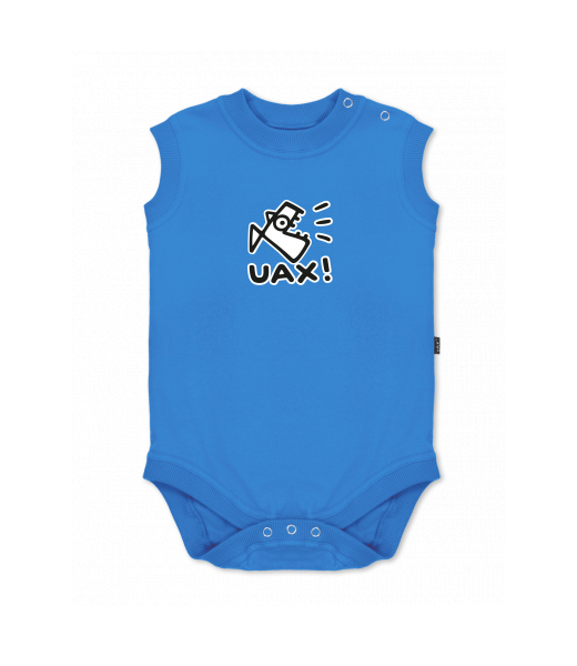 BABY BODY SLEEVELESS