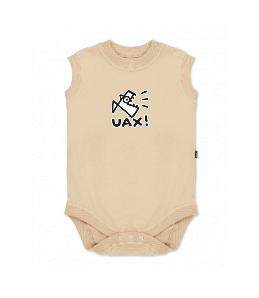 BABY BODY SLEEVELESS