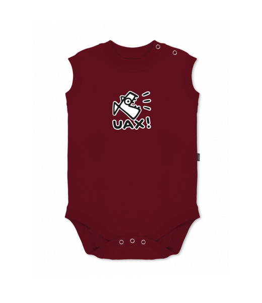 BABY BODY SLEEVELESS