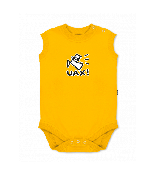 BABY BODY SLEEVELESS