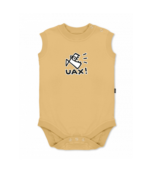 BABY BODY SLEEVELESS