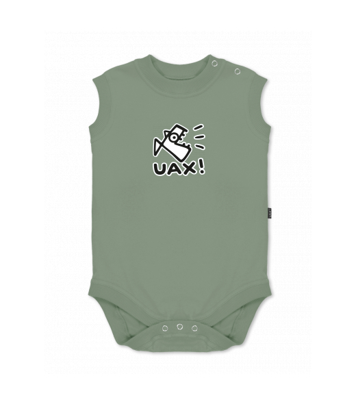 BABY BODY SLEEVELESS