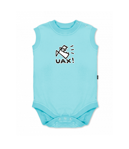 BABY BODY SLEEVELESS