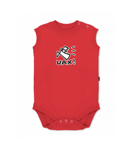 BABY BODY SLEEVELESS