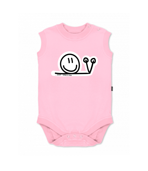 BABY BODY SLEEVELESS