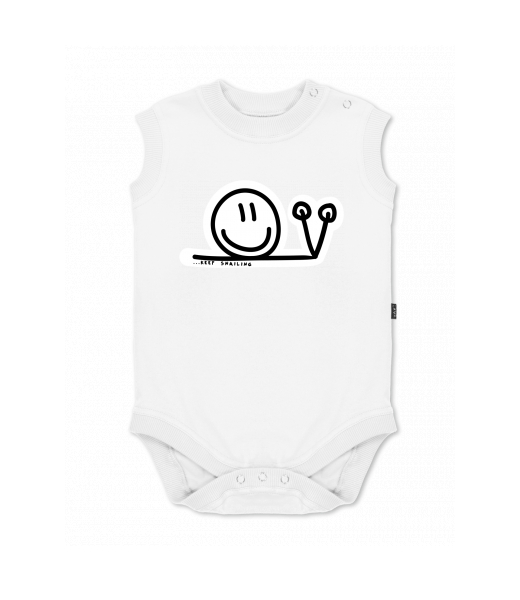 BABY BODY SLEEVELESS