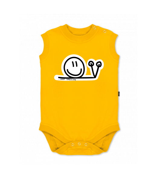 BABY BODY SLEEVELESS