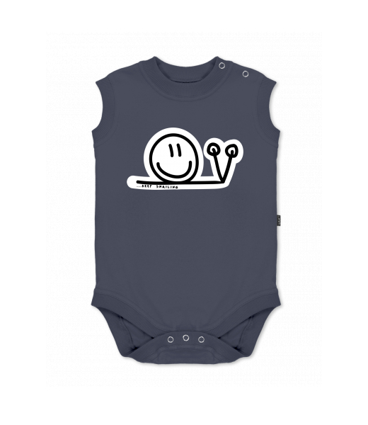 BABY BODY SLEEVELESS