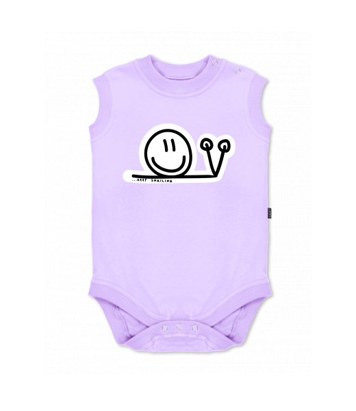 BABY BODY SLEEVELESS