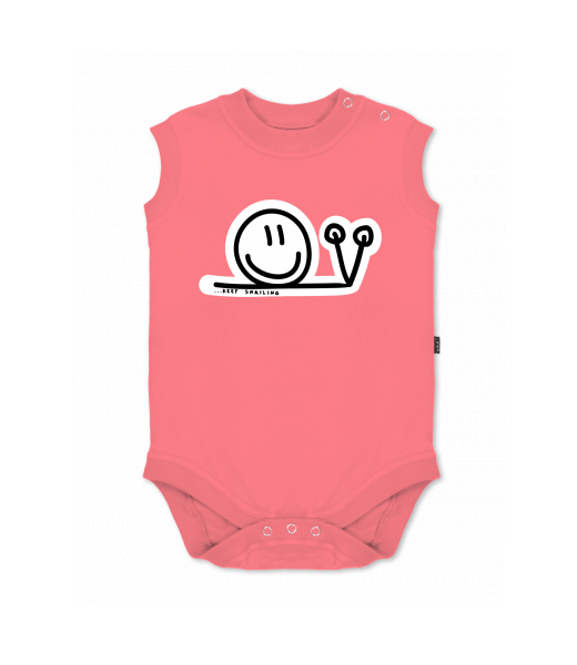 BABY BODY SLEEVELESS