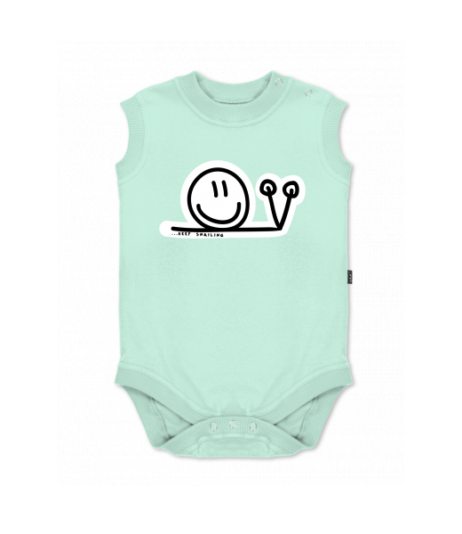 BABY BODY SLEEVELESS