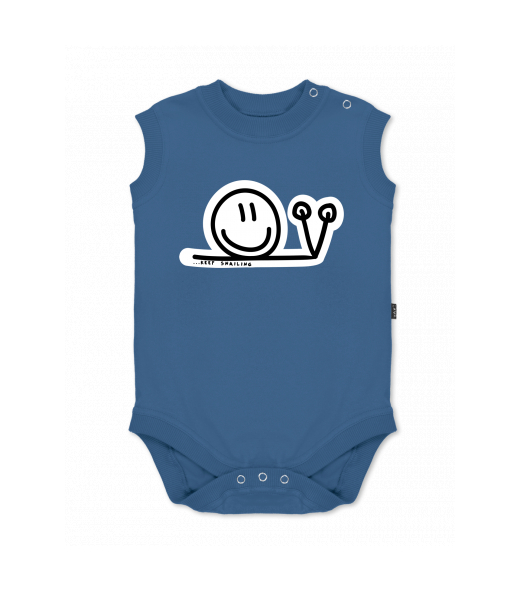 BABY BODY SLEEVELESS