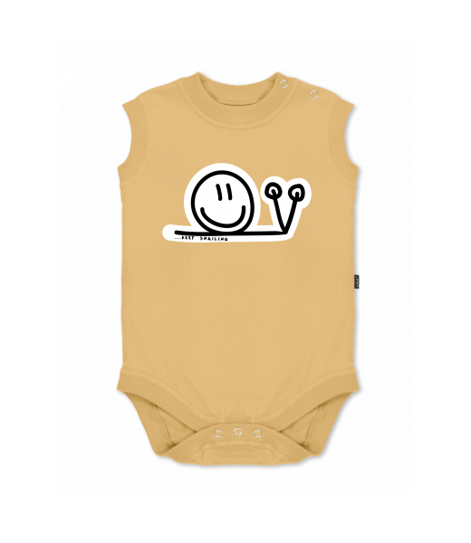 BABY BODY SLEEVELESS