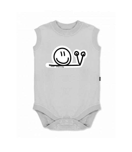 BABY BODY SLEEVELESS