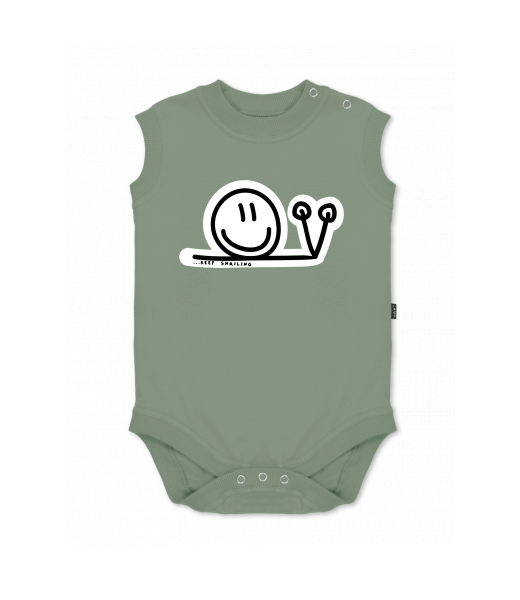 BABY BODY SLEEVELESS